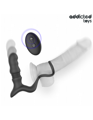 ADDICTED TOYS - UPDOWN PROSTATIC RING