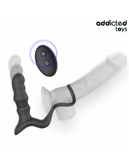 ADDICTED TOYS - UPDOWN PROSTATIC RING