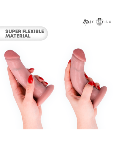 MR INTENSE - SMALL TERENCE DILDO 16.5 CM -Ø-...
