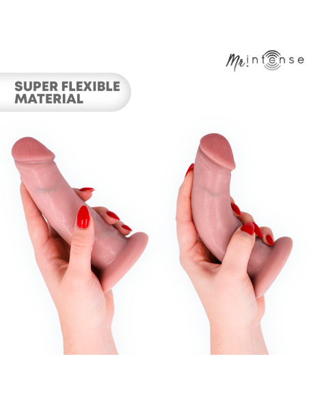 MR INTENSE - SMALL TERENCE DILDO 16.5 CM -Ø- 4.6 CM