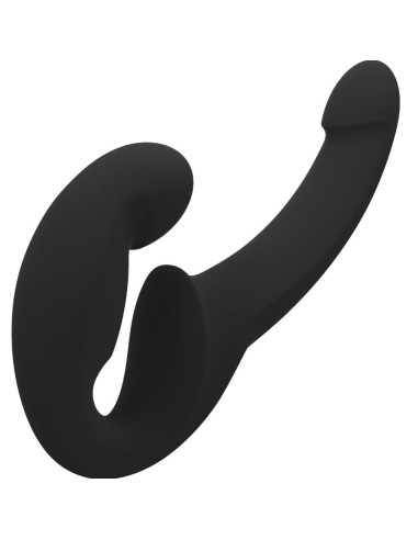 FUN FACTORY - SHARE LITE DOUBLE DILDO BLACK