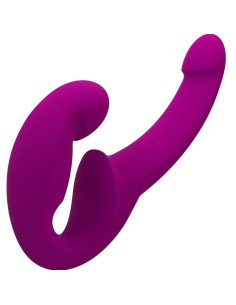 FUN FACTORY - SHARE LITE DOUBLE DILDO BLACKBERRY 2