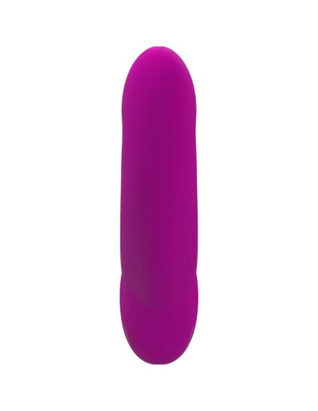 FUN FACTORY - SHARE LITE DOUBLE DILDO BLACKBERRY
