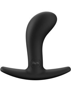 FUN FACTORY - BOOTIE ANAL PLUG SIZE S BLACK 2