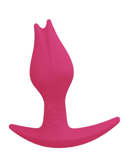 FUN FACTORY - BOOTIE FEM ANAL PLUG RASPBERRY