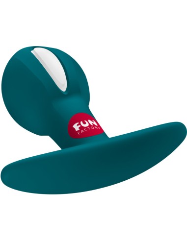FUN FACTORY - B-BALL UNO ANAL PLUG BOTTLE GREEN