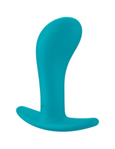 FUN FACTORY - BOOTIE ANAL PLUG SIZE M AQUAMARINE