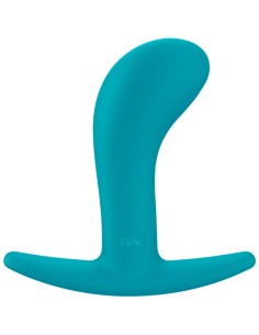 FUN FACTORY - BOOTIE ANAL PLUG SIZE M AQUAMARINE 2