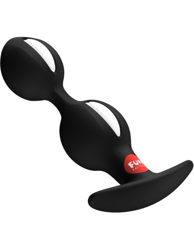 FUN FACTORY - B-BALLS DUO ANAL PLUG BLACK