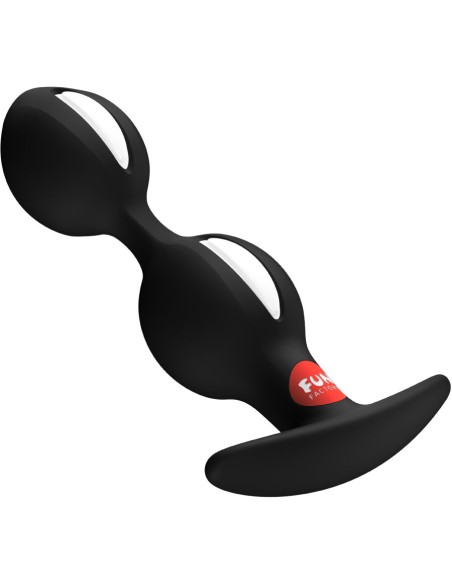 FUN FACTORY - B-BALLS DUO ANAL PLUG BLACK