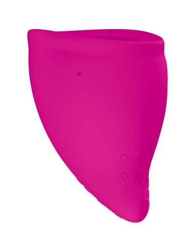 FUN FACTORY - FUN MENSTRUAL CUP SIZE A MAGENTA