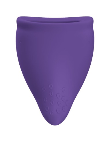 FUN FACTORY - FUN MENSTRUAL CUP SIZE A BLACK...
