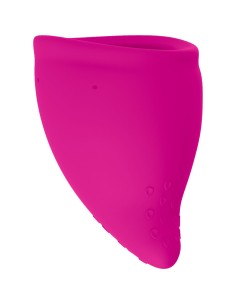 FUN FACTORY - FUN MENSTRUAL CUP SIZE B MAGENTA 2