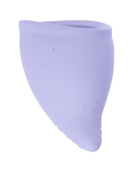 FUN FACTORY - FUN MENSTRUAL CUP SIZE B PURPLE