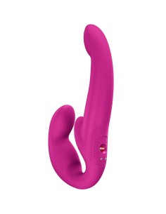 FUN FACTORY - SHARE VIBE PRO VIBRATING DOUBLE DILDO MAGENTA