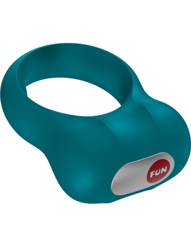 FUN FACTORY - STEADY VIBRATING COCK RING BOTTLE...