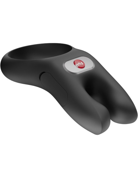 FUN FACTORY - NOS VIBRATING COCK RING BLACK