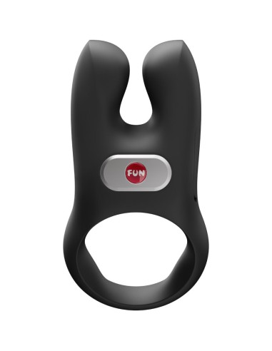 FUN FACTORY - NOS VIBRATING COCK RING BLACK