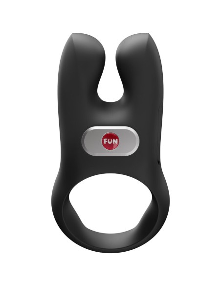 FUN FACTORY - NOS VIBRATING COCK RING BLACK