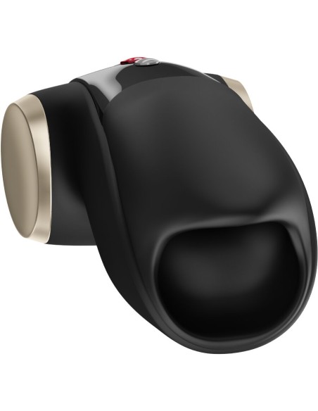 FUN FACTORY - COBRA LIBRE II MASTURBADOR VIBRADOR NEGRO