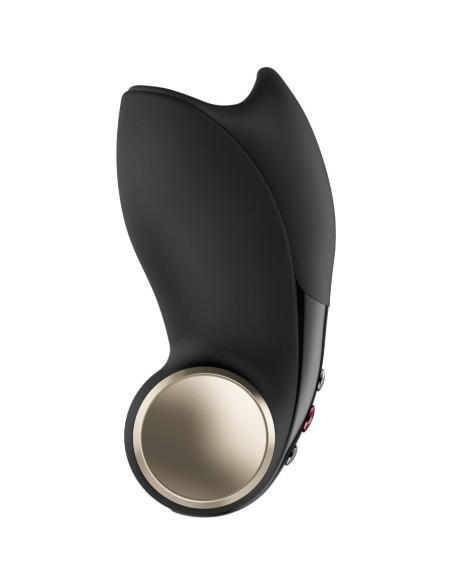FUN FACTORY - COBRA LIBRE II MASTURBADOR VIBRADOR NEGRO
