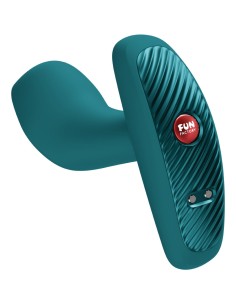FUN FACTORY - BOOTIE VIBE ANAL PLUG VIBRATOR BOTTLE GREEN 2