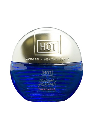 HOT - TWILIGHT PHEROMONE NATURAL MEN 15 ML