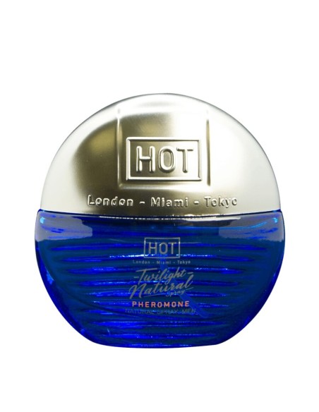 HOT - TWILIGHT PHEROMONE NATURAL MEN 15 ML