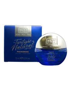 HOT - TWILIGHT PHEROMONE NATURAL MEN 15 ML 2