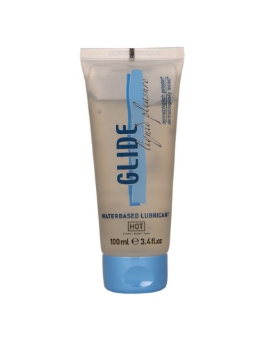 HOT - GLIDE LIQUID PLEASURE WATERBASED...