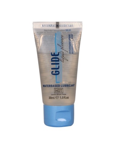 HOT - GLIDE LIQUID PLEASURE WATERBASED...