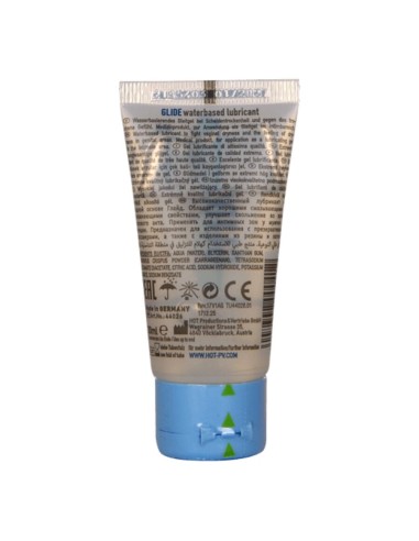 HOT - GLIDE LIQUID PLEASURE WATERBASED...