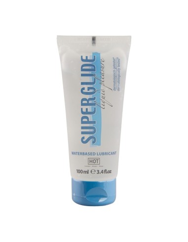 HOT - SUPERGLIDE LIQUID PLEASURE WATERBASED...