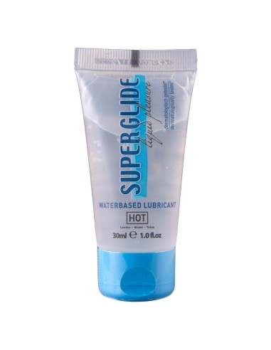 HOT - SUPERGLIDE LIQUID PLEASURE WATERBASED...