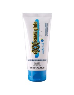 HOT - EXXTREME GLIDE WATERBASED LUBRICANT + COMFORT OIL...