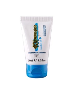 HOT - EXXTREME GLIDE WATERBASED LUBRICANT + COMFORT OIL...