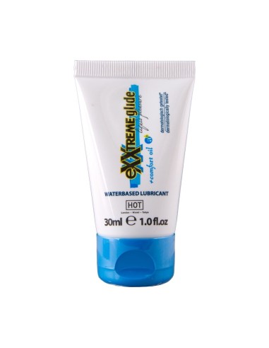 HOT - EXXTREME GLIDE WATERBASED LUBRICANT +...