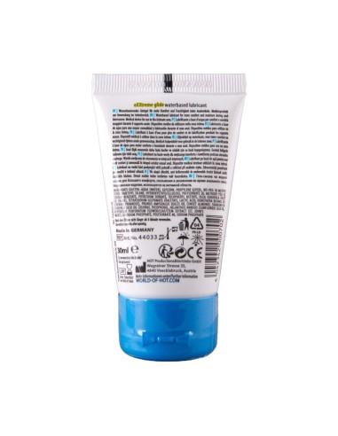 HOT - EXXTREME GLIDE WATERBASED LUBRICANT +...