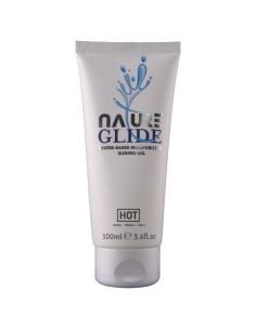HOT - NATURE GLIDE WATER BASED LUBRICANT 100ML