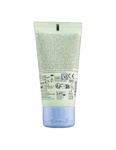HOT - BIO LUBRICANT WATERBASED SENSITIV 50 ML