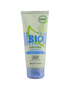 HOT - BIO LUBRICANT WATERBASED SENSITIV 100 ML
