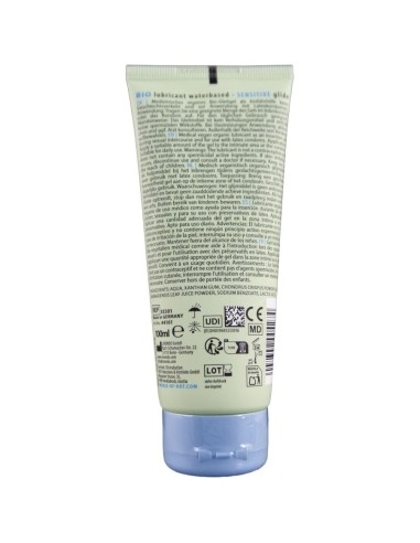 HOT - BIO LUBRICANT WATERBASED SENSITIV 100 ML