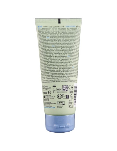 HOT - BIO LUBRICANT WATERBASED SENSITIV 100 ML