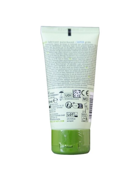 HOT - BIO LUBRICANT WATERBASED 50 ML