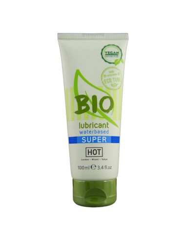 HOT - BIO LUBRICANT WATERBASED 100 ML