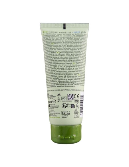 HOT - BIO LUBRICANT WATERBASED 100 ML