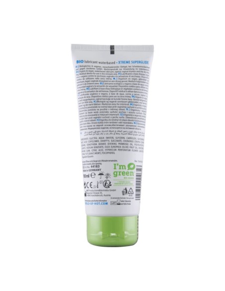 HOT - BIO LUBRICANT WATERBASED XTREME 100 ML