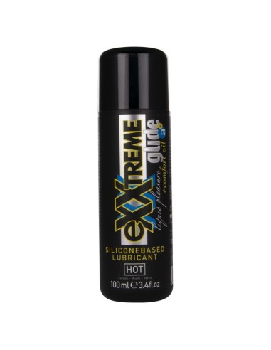 HOT - EXXTREME GLIDE SILICONEBASED LUBRICANT +...