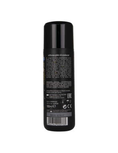HOT - EXXTREME GLIDE SILICONEBASED LUBRICANT +...