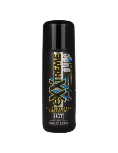 HOT - EXXTREME GLIDE SILICONEBASED LUBRICANT +...